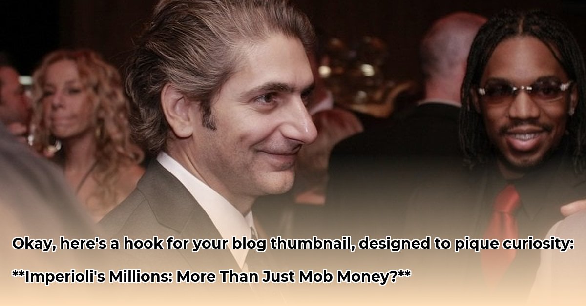 michael-imperioli-net-worth
